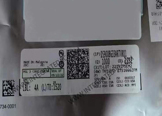 FPD-Link III Serializzatore a circuito integrato