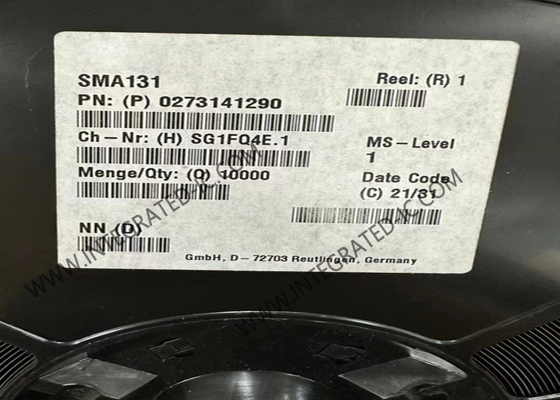 SMA131 Sensore IC Sensore di accelerazione per applicazioni automobilistiche non di sicurezza