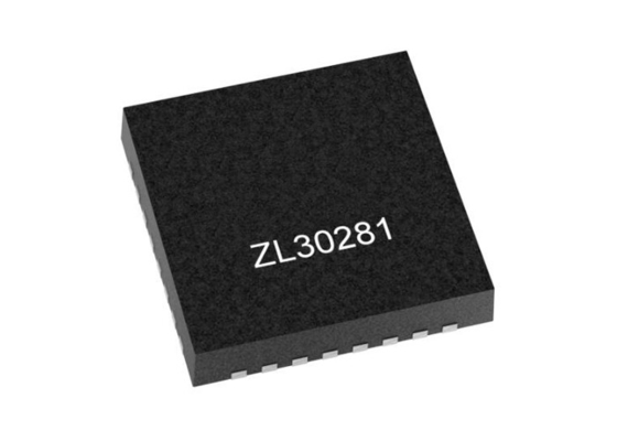 ZL30281LDF1 chip di circuito integrato PCIe Gen 6 generatore di orologio 3-output PCIe generatore di orologio