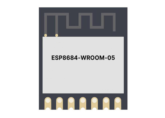 ESP8684-WROOM-05-H4 Modulo di comunicazione wireless Wi-Fi e BT LE Moduli PCB Antenna