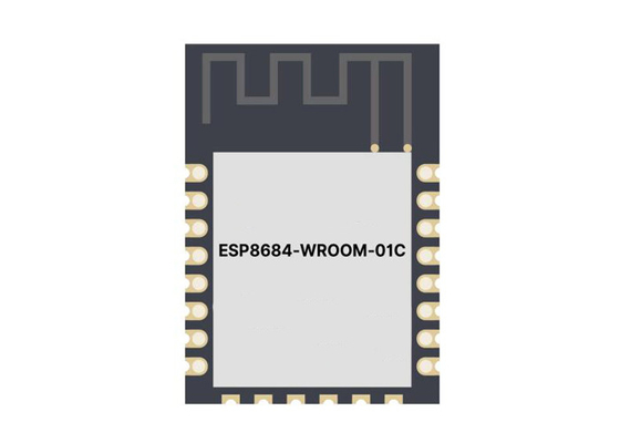 ESP8684-WROOM-01C-H2 Modulo di comunicazione wireless 32 bit RISC-V MCU Wi-Fi e BT 5 Moduli
