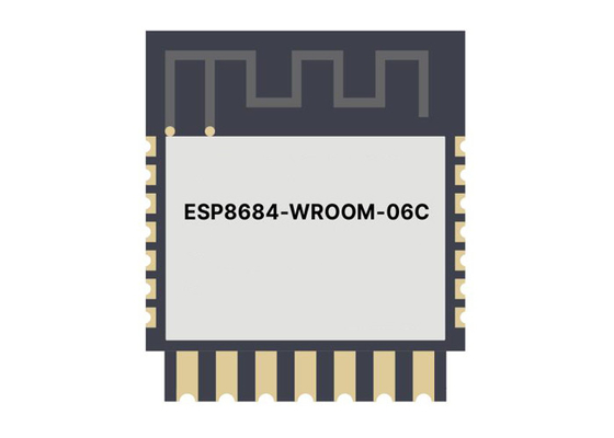 ESP8684-WROOM-06C-H2 Modulo di comunicazione wireless 2MB Flash Wi-Fi e BT LE Moduli