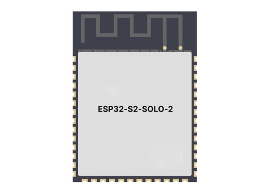ESP32-S2-SOLO-2-N8 Modulo di comunicazione wireless 2.4GHz Wi-Fi 802.11 b/g/n Modulo