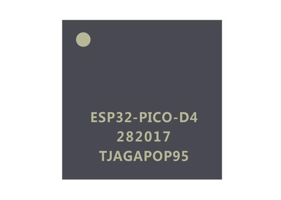 ESP32-PICO-D4 Modulo di comunicazione wireless Moduli di sistema integrati Moduli SiP a 2,4 GHz