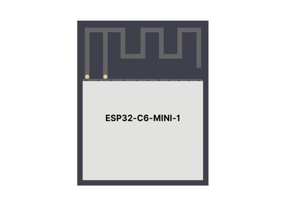 Modulo di comunicazione wireless ESP32-C6-MINI-1-H8 Moduli Wi-Fi e BT LE a uso generale