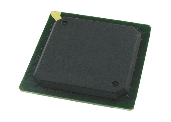 LFE5UM-45F-8BG381I Field Programmable Gate Array 43.8K LUTs ECP5 FPGA IC per piccole celle