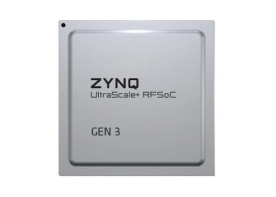 XCZU49DR-1FFVF1760E AI Processor Chip ZynqTM UltraScale+TM RFSoC per infrastrutture wireless remote 4G