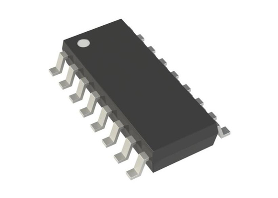 AEIC-7273-S16 Chip di circuito integrato 800 kHz Quad Differential Line Driver SOIC-16
