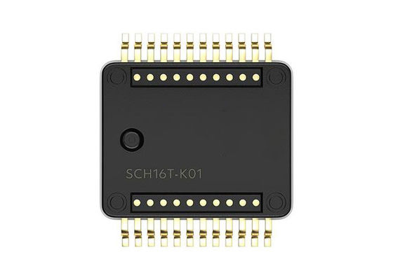 SCH16T-K01-004 Sensore IC 41mA Giroscopi a tre assi con interfaccia digitale SPI