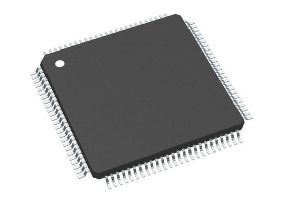 R5F572TFADFP Microcontrollore MCU 200MHz RX MCU a 32 bit di prestazioni LFQFP-100 RXv3 Core