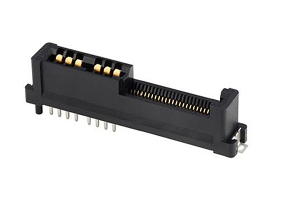 CE1208000110111 connettori 0,80mm Pitch 32 Gb/s connettori card edge