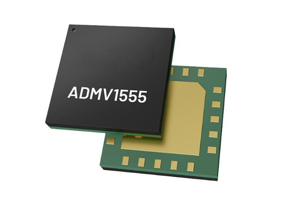 Modulo di comunicazione wireless ADMV1555ACCZ da 18 GHz a 55 GHz GaAs MMIC Wideband I/Q Mixer