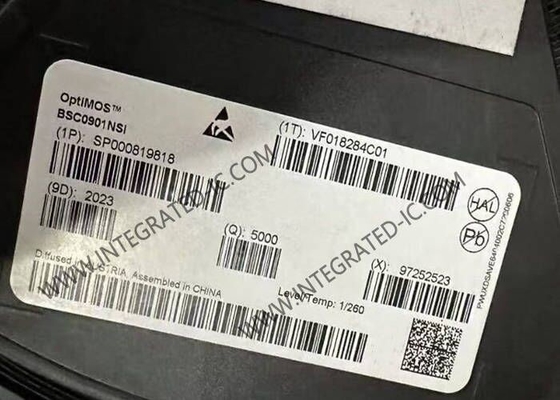 BSC0901NSI Chip di circuito integrato 30V 100A Transistor MOSFET a potenza di canale N