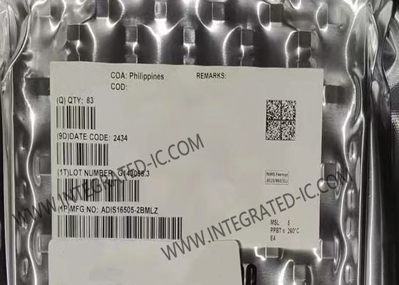 Sensore IC ADIS16505-2BMLZ Unità di misurazione inerziale MEMS a 6 assi