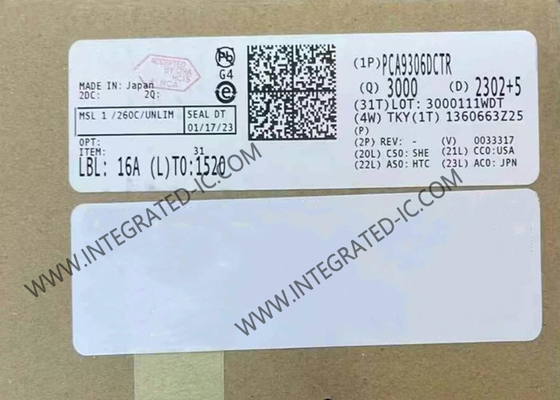 PCA9306DCTR Chip di circuito integrato doppio bidirezionale I2C Bus e SMBus Voltage-Level Translator