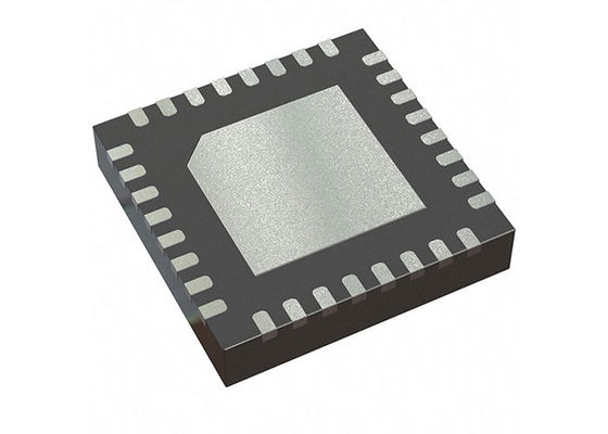 MAX3301EETJ Chip di circuito integrato USB Trasmettitori e pompe di carica in movimento