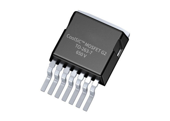 IMBG65R060M2H Chip di circuito integrato 650V CoolSiCTM MOSFET Transistor In TO-263-7 pacchetto
