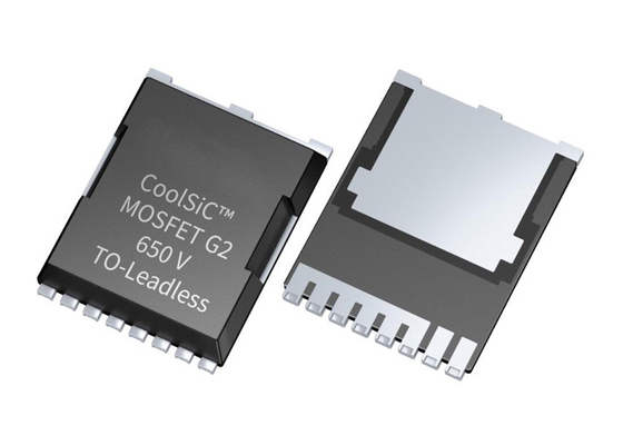 IMT65R010M2H Chip di circuito integrato PG-HSOF-8 650V CoolSiCTM MOSFET Transistor