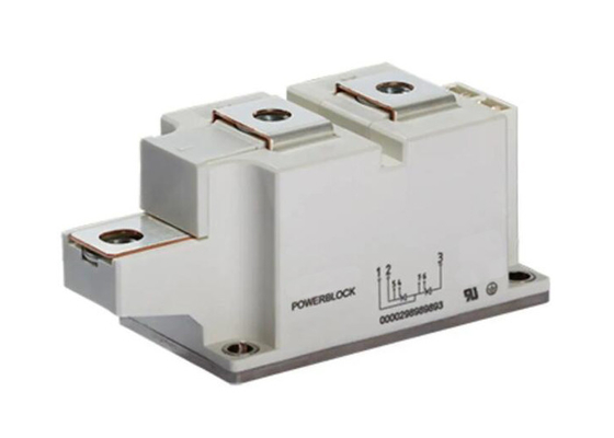 DD390N16S Moduli IGBT per autoveicoli 1600V 390A Modulo di diodo rettificatore a blocco primario