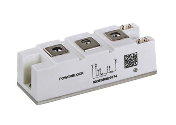 DD180N16S Moduli IGBT Automotive Modulo di diodo rettificatore nella tecnologia dei legami di saldatura