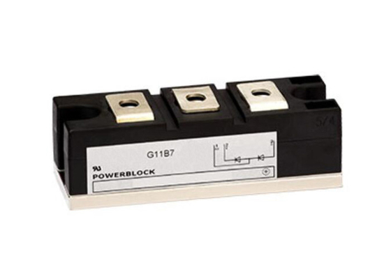 DD171N16KA Moduli IGBT per autoveicoli 1600V 170A Moduli di diodo rettificatore di blocco di alimentazione