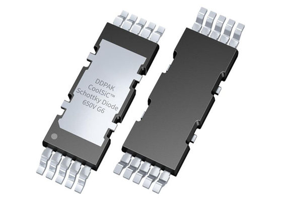 IDDD10G65C6 Chip di circuito integrato 650V CoolSiCTM Schottky Diodi PG-HDSOP-10