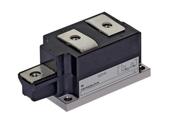 DD175N34K Moduli IGBT Automotive Modulo diodo 3400V 175A Modulo diodo rettificatore