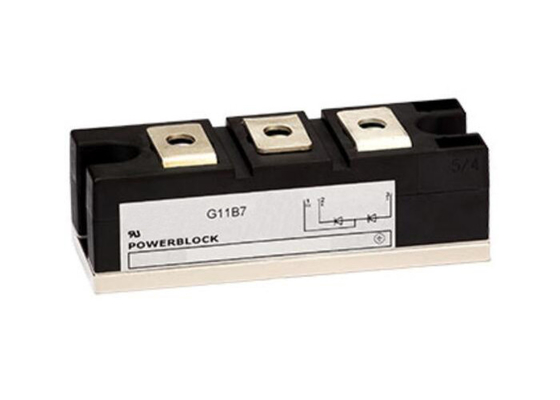 DD160N22K Moduli IGBT per autoveicoli Moduli di diodo 2200V 160A Modulo di diodo rettificatore
