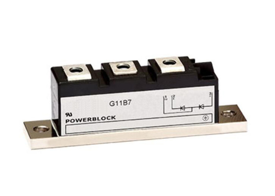 DD104N16K Moduli IGBT per autoveicoli Moduli di diodo 1600V 104A Modulo di diodo rettificatore