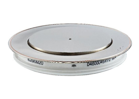 D4600U45X172 Chip di circuito integrato 4600A 4500V Dischi di diodo IGCT/IGBT a rotazione libera