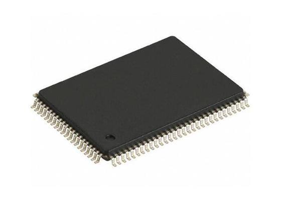 CY7C1361KVE33-133AXM Memoria IC Chip Memoria SRAM sincrona IC 9Mbit Memorie di difesa