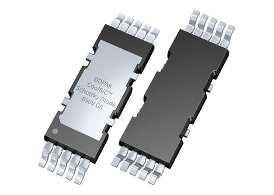 IDDD16G65C6 chip di circuito integrato di 650V CoolSiCTM diodo Schottky PG-HDSOP-10 diodi