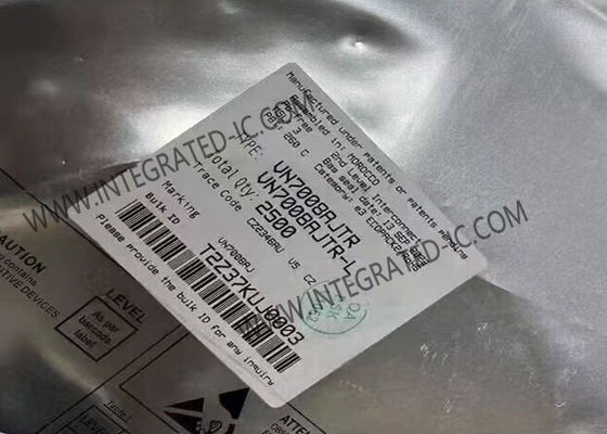 Circuito integrato VN7008AJTR Driver High-Side con feedback analogico MultiSense