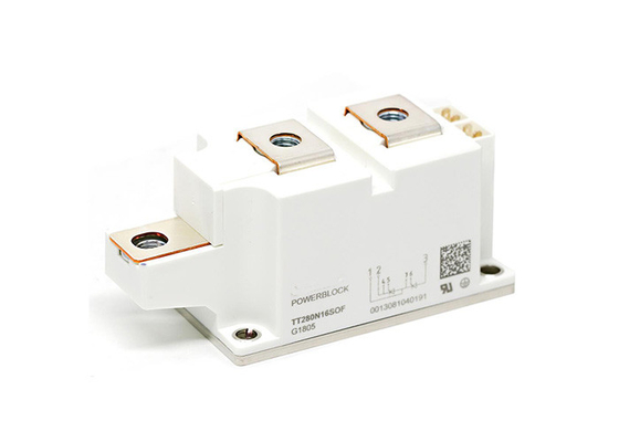 TT280N16SOF Moduli IGBT per autoveicoli 1600V 280A Modulo tiristor di 50 mm per UPS