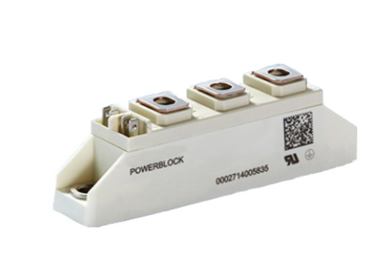TT60N16SOF Moduli IGBT per autoveicoli 1600 V 60 A Modulo tiristor ad alte prestazioni