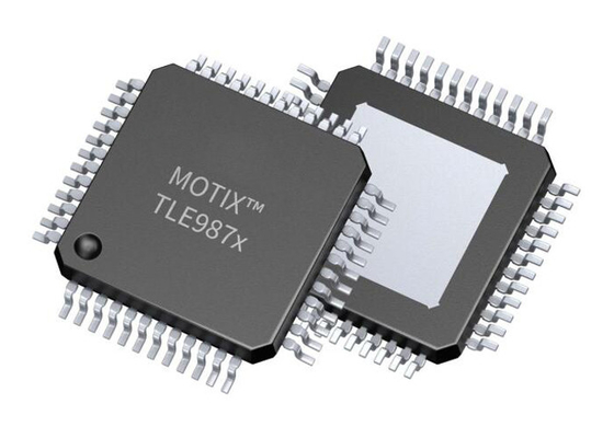 TLE9872QTW40 Microcontrollore MCU MOTIXTM MCU TQFP-48 3-phase Bridge Driver IC