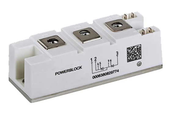 TD240N18SOF Moduli IGBT per autoveicoli 1800V 240A Modulo tiristor/diodo da 34 mm