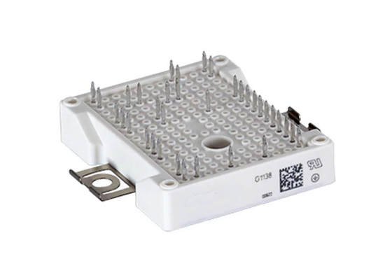DF120R12W2H3 Moduli IGBT Automotive Alta velocità 1200V 120A Modulo IGBT Booster