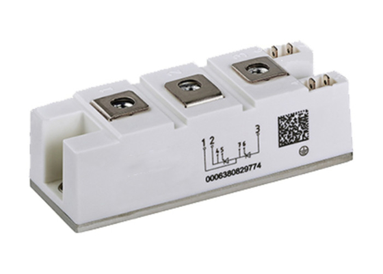 DD220N22S Moduli IGBT per autoveicoli 2200V 226A Modulo di diodo rettificatore per il controllo di fase