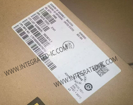 LT6105IMS8 Chip a circuito integrato 100 kHz Amplificatore di corrente di precisione MSOP-8