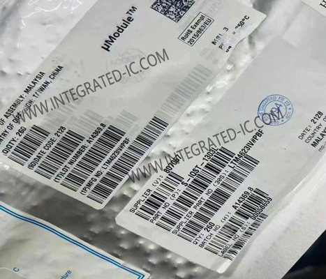 LTM4623IV Chip di circuito integrato 3A a scadenza continua DC DC μModule regolatore LGA-25