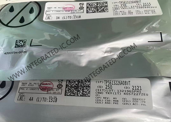 TPS613226ADBVT Chip di circuito integrato 1.8A Switch Current Boost Converter SOT-23-5