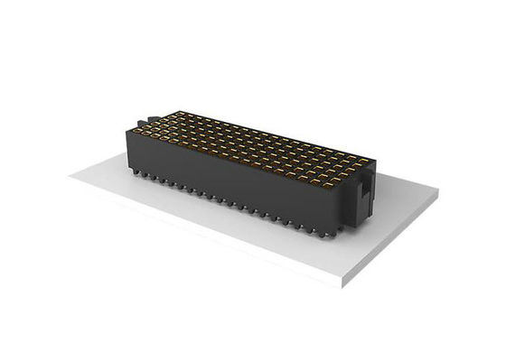 ASP-189983-02 connettori SamArray Low Profile Open-Pin-Field Connettori di Socket di Array