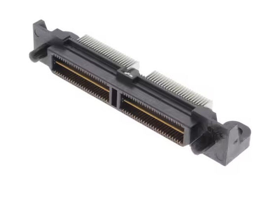 QSS-075-02-FTL-D-RA-WT-K connettori Q-Streep, connettori a striscia di presa per aerei a terra ad alta velocità