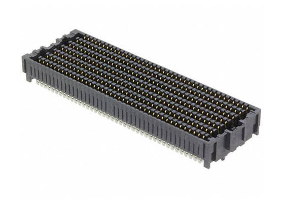 ASP-208573-01 connettori SEARAYTM High-Speed High-Density Open-Pin-Field Array Socket
