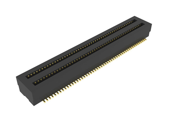 10165431-110000LF connettori 500 mA BergStak 0,5 mm Mezzanine connettore