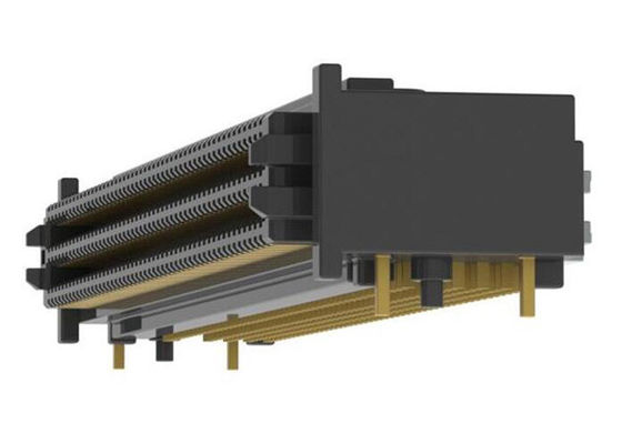 Connettori SEAM-40-01-S-06-2-RA-K-TR Connettori terminali di serie per l'applicazione del segnale