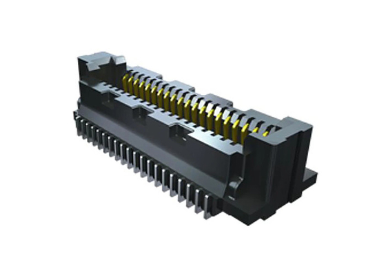 Connettori SS5-80-3.00-L-D-K-FR 56 Gbps Micro blade & beam Low-profile Socket Connectors
