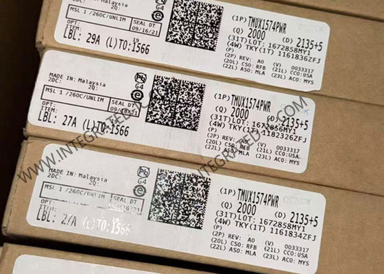 TMUX1574PWR chip di circuito integrato 5V switch analogico IC TSSOP-16 SPDT switch IC