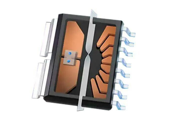 TMCS1123B4AQDVGRQ1 Sensore IC Sensori di corrente SOIC-10 80ARMS Sensore di corrente Hall-Effect